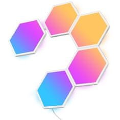 Govee Svetlobne plošče Glide Hexa, 5 kosov