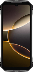 Doogee V MAX S 5G 8+16/256 GB, 22000mAh, siva