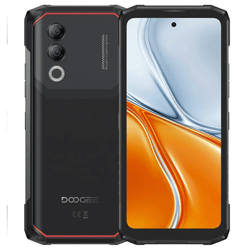 Doogee Blade20 Turbo 5G 8+24/256GB, 10300mAh, črna