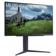 LG UltraGear 27GS85Q-B, 27" monitor 