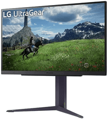 LG UltraGear 27GS85Q-B, 27" monitor 