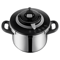 Tefal Clipso+ Chef P4550731, Tlačni lonec 