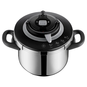 Tefal Clipso+ Chef P4551431, 8 l, tlačni lonec