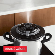 Tefal Clipso+ Chef P4550731, Tlačni lonec 