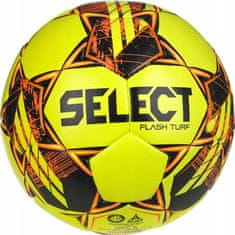 SELECT Žoge nogometni čevlji rumena 5 Flash Turf V23
