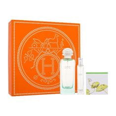 Hermès Un Jardin Sur Le Nil Set toaletna voda 100 ml + toaletna voda 15 ml + parfumirano trdo milo 50 g unisex