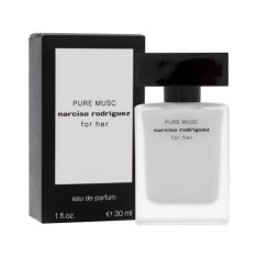 Narciso Rodriguez For Her Pure Musc 30 ml parfumska voda za ženske
