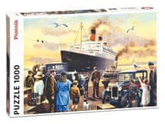 Piatnik Sestavljanka RMS Queen Mary 1000 kosov