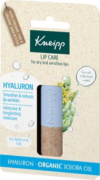 Kneipp Balzam za ustnice s hialuronom 4,7 g