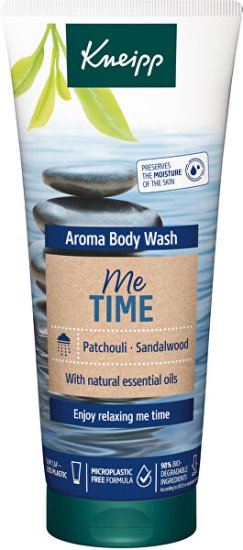 Kneipp Gel za prhanje Me Time (aromatični gel za prhanje) 200 ml