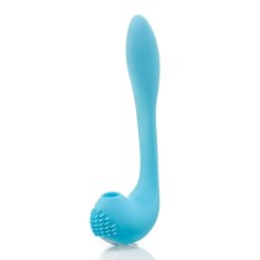 Zenn VIBRATOR Zenn The Blue Clit Sucker