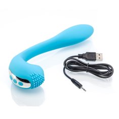 Zenn VIBRATOR Zenn The Blue Clit Sucker