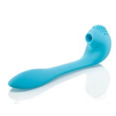 Zenn VIBRATOR Zenn The Blue Clit Sucker