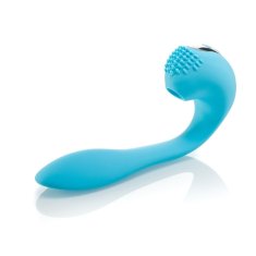 Zenn VIBRATOR Zenn The Blue Clit Sucker