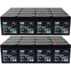 Fiamm baterija za UPS APC Smart-UPS RT 8000 RM - FIAMM original