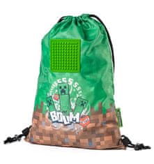 Pixie Crew & MINECRAFT Torba za hrbet