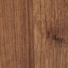 UNBRANDED Stranska mizica v industrijskem slogu 