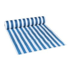 UNBRANDED Zaščita zasebnosti 1,8 m modro-bela 