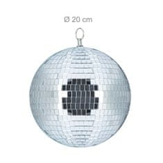 UNBRANDED Disko krogla 20 cm 