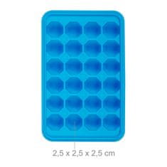 UNBRANDED Komplet modelov za ledene kocke s 4 diamanti 