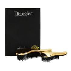 Dtangler Darilni set čopičev za lase Miraculous Gold