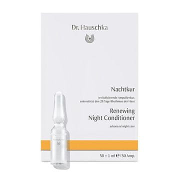 Dr. Hauschka Obnovitveni nočni balzam 50 x 1 ml