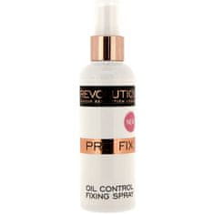 Makeup Revolution Matativni sprej za fiksiranje ličil (Pro Fix Makeup Oil Control Fixing Spray) 100 ml