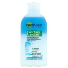 Garnier Essentials Sensitive 2v1 pomirjujoč odstranjevalec ličil 200 ml