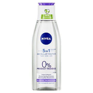 Nivea Pomirjujoča micelarna voda za čiščenje 3 v 1 200 ml