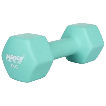 Merco Neoprenska utež za hante 5 kg