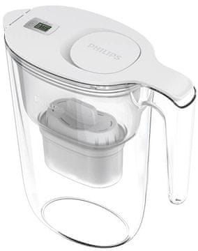 Philips Filtrirni kotliček AWP2933WHT, 6x filter Micro X-Clean