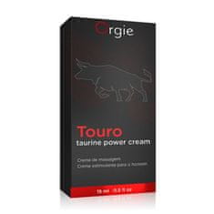 Orgie Erekcijska krema Orgie Touro, 15 ml