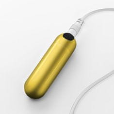 Crushious Bullet vibrator Crushious - iMoan, zlat