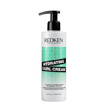 Redken Vlažilna krema za kodraste lase (Hydrating Curl Defining Cream) 250 ml