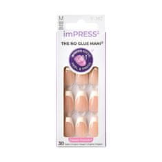 Impress Samolepilni nohti Nails - Ideal 30 kosov