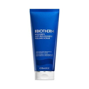 Biotherm Biocorps Anti-Roughness Body Scrub (obnovitveni piling za telo) 200 ml
