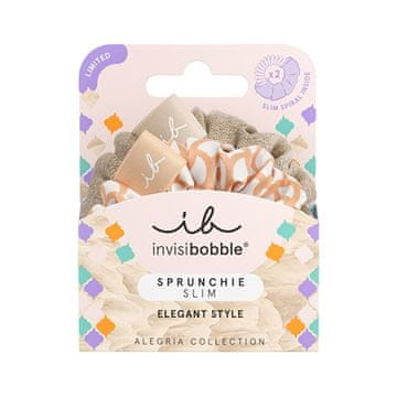 Invisibobble Sprunchie Slim Alegria Rooting for You 2 kosa