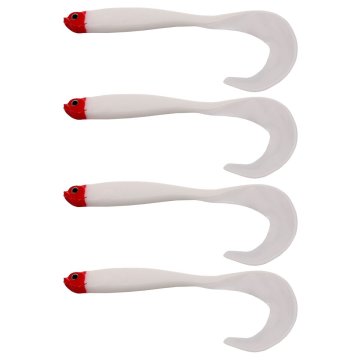 Merco Soft Bait 01 gumijaste vabe 4 kosi paket 1 komplet