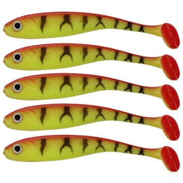 Merco Silikonska vaba 07 gumijaste vabe 5 kosov paket 1 komplet