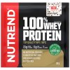 Nutrend 100 % sirotkine beljakovine 30 g z okusom piškotov in smetane