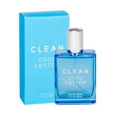 Clean Cool Cotton 60 ml toaletna voda za ženske
