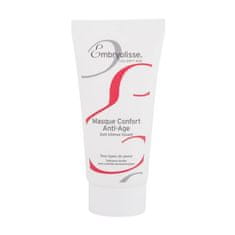 Embryolisse Anti-Age Comfort Mask maska za glajenje obraza 60 ml za ženske