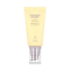 haruharu wonder Black Rice Moisture Airyfit Daily Sunscreen zaščita pred soncem za obraz za vse tipe kože 50 ml unisex