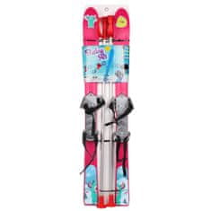 Merco Baby Ski 70 otroške mini smuči roza paket 1 kos