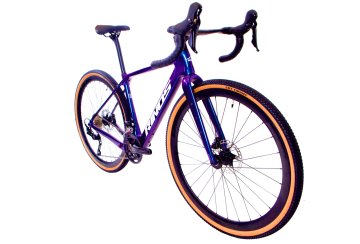 RINOS Sandman4.0 Carbon gravel kolo za cross country Shimano GRX400 Kros kolo karbon gramozno kolo iz ogljikovih vlaken