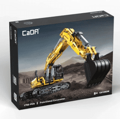 Cada bager, 1702/1 (C61082W)