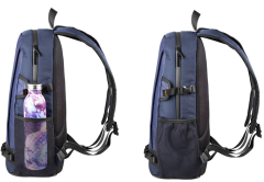 Tracer Packer Blue nahrbtnik za prenosnik, 39,62 cm, moder (TRATOR47218)