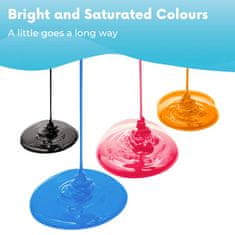Artline Epoxy Resin Set neprosojnih pigmentnih past za epoksi smolo, 30 barv, po 20 g