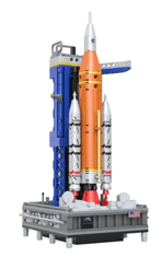 Cada NASA Artemis SLS raketa, 659/1 (C56049W)
