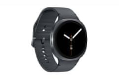 Samsung Galaxy Watch 8 pametna ura, 40 mm, BT, temno siva